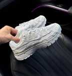 36-45 р кросівки Nike P-6000 White Grey