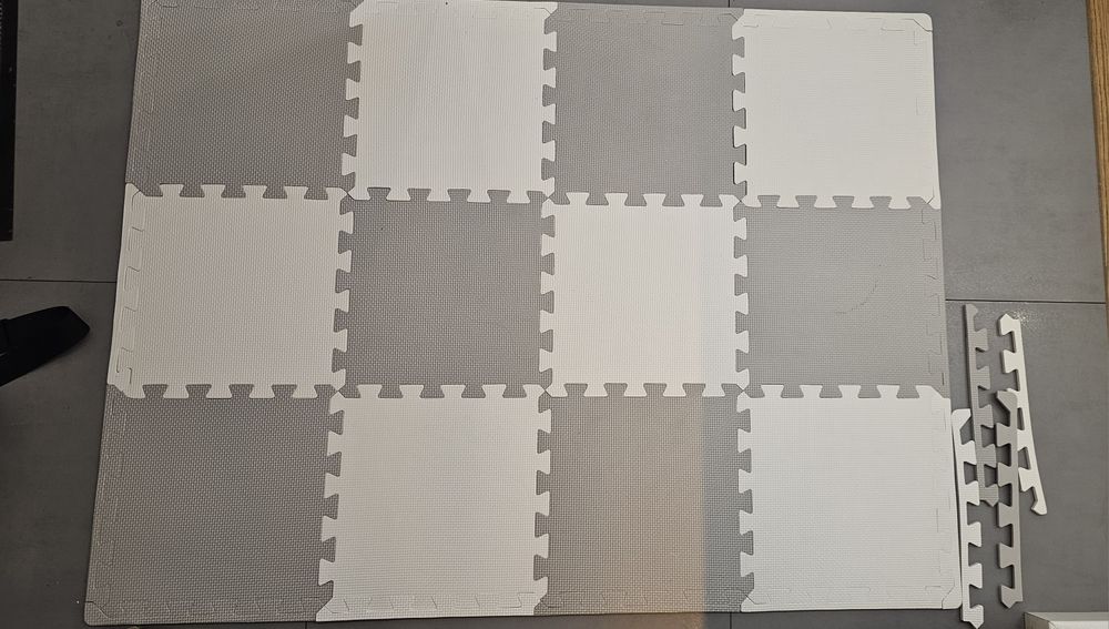 Mata piankowa dla dzieci