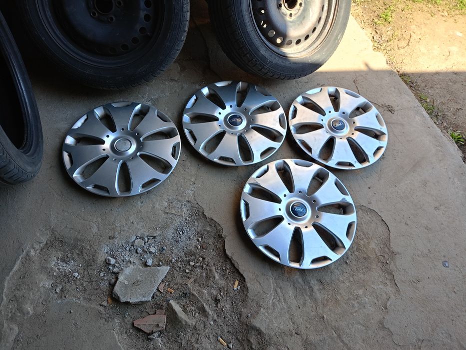 Sprzedam felgi stalowe i aluminiowe opony kąpaki