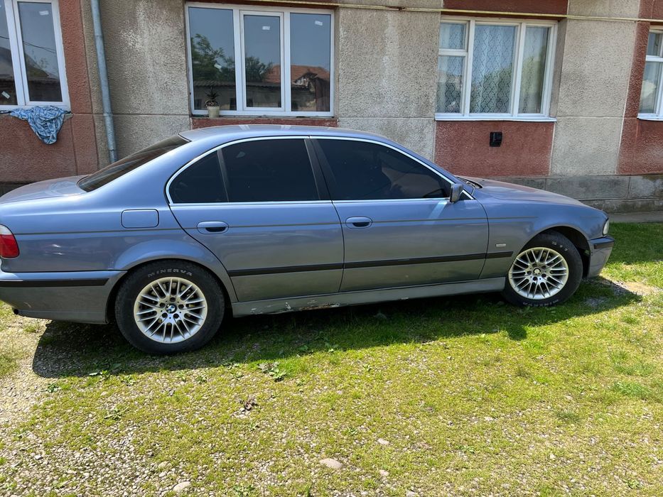 Бмв е39 2,0 дизель