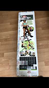 Total Body fitness Machine