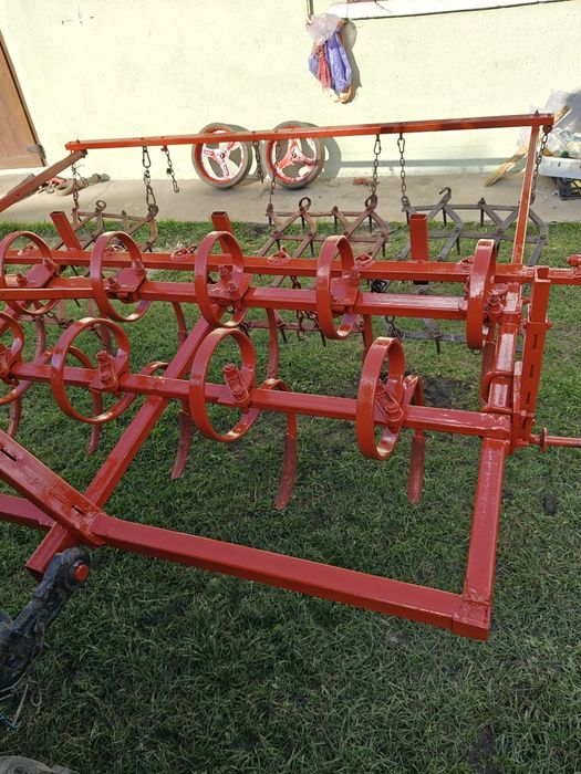 Культиватор грунтового виробітку