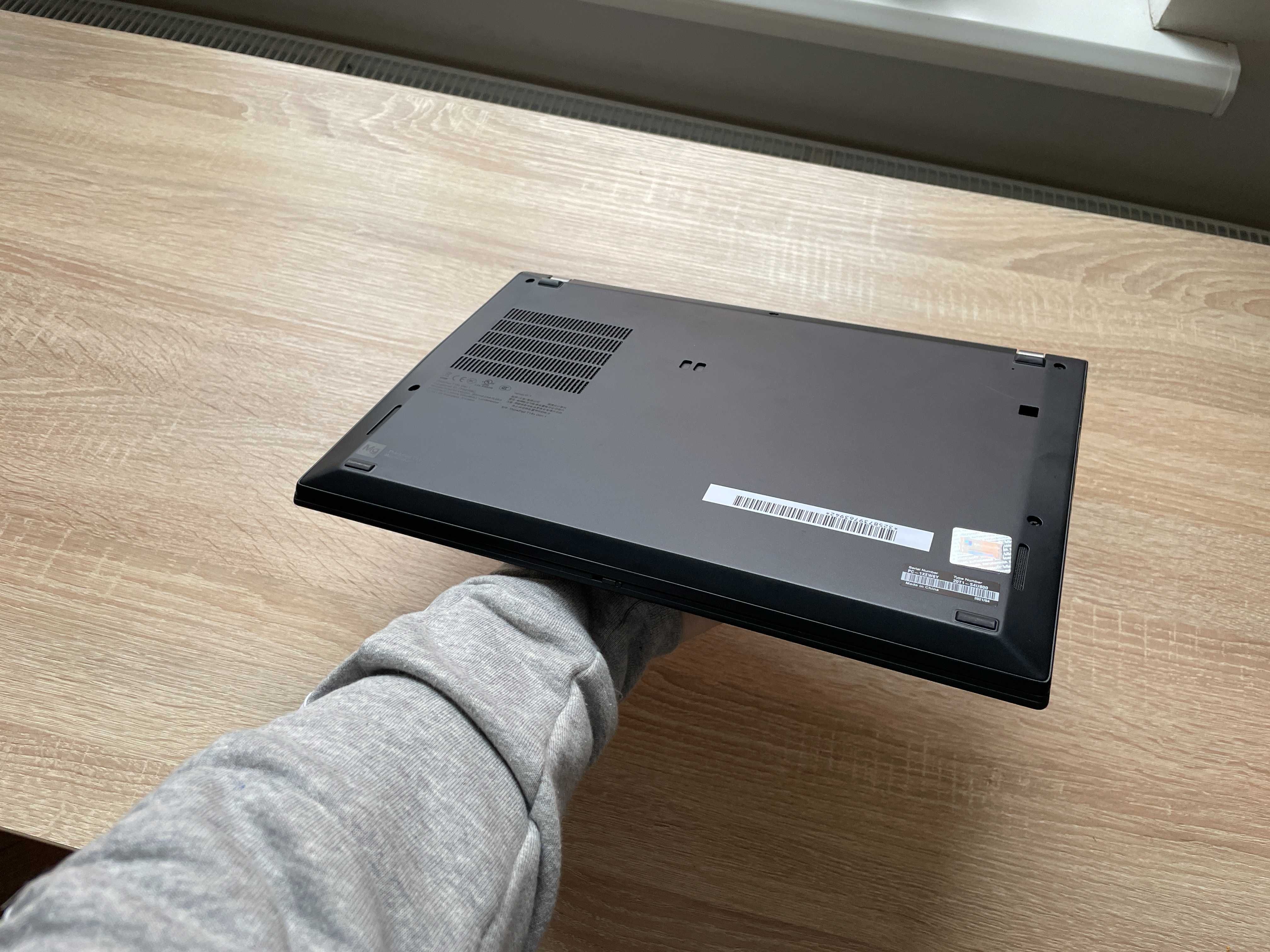 2022рік Lenovo ThinkPad Т14s | Core™ i7 | 512gb SSD | 16gbRAM | сенсор
