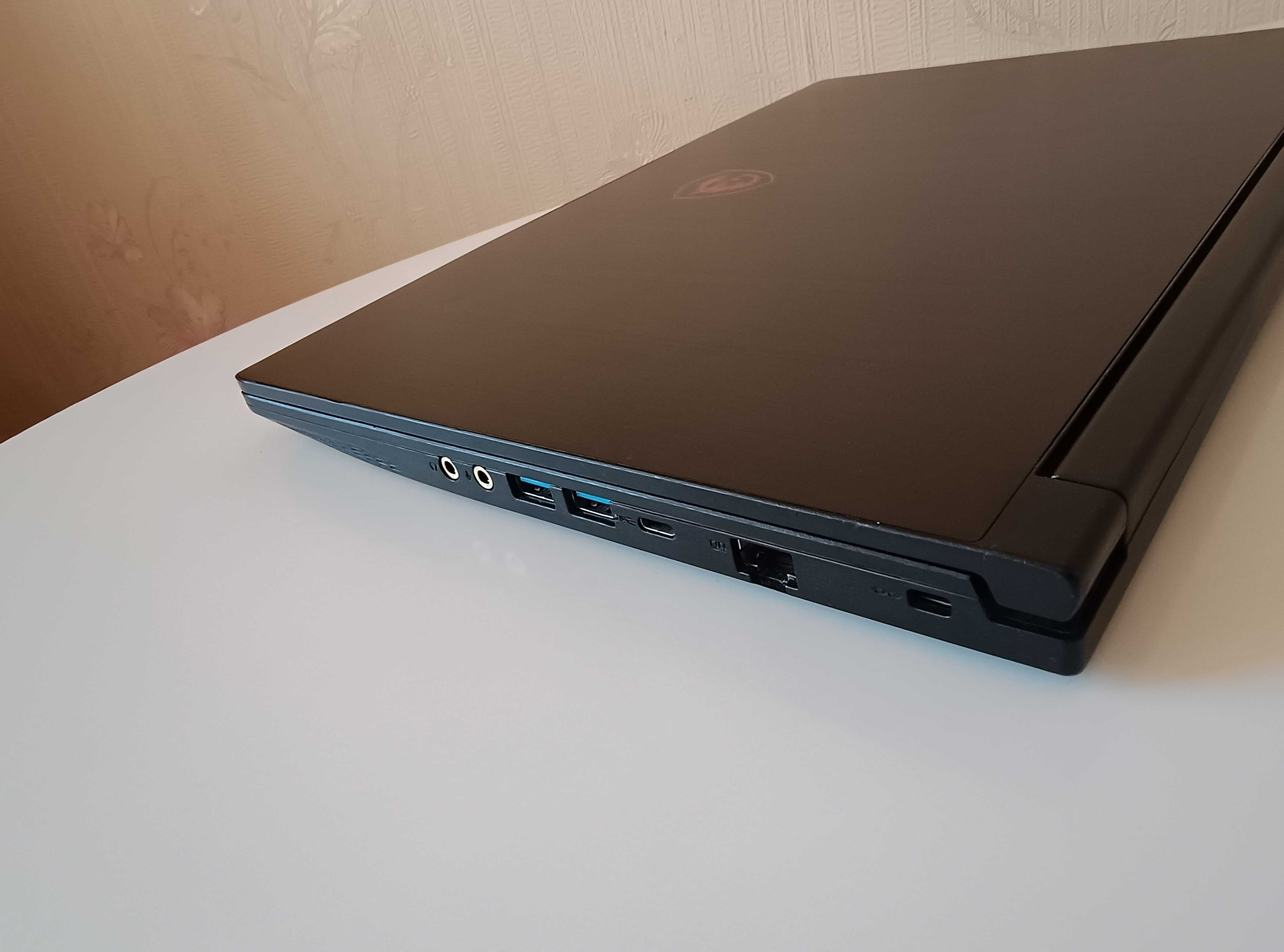 MSI GF63 Thin 9RCX i5-9300H 16G nVIDIA GTX1050Ti 4Gb SSD512Gb 60Hz