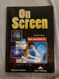 podręcznik On Screen B2+
