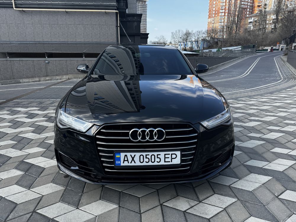 Audi A6 2015 2.0tdi