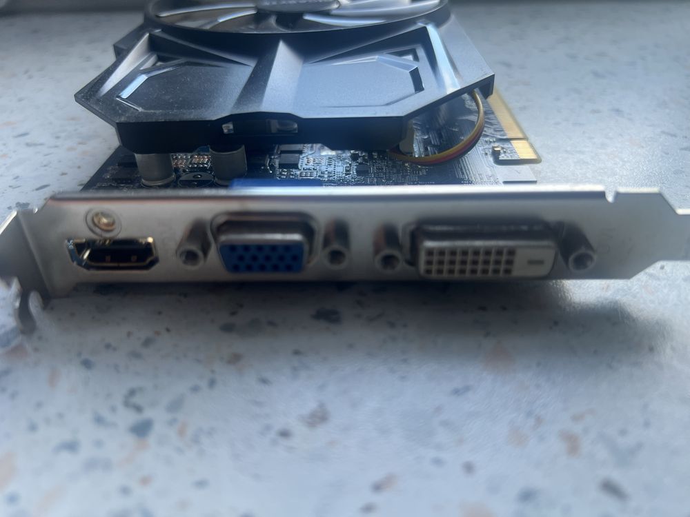 Karta grafiki Gigabyte