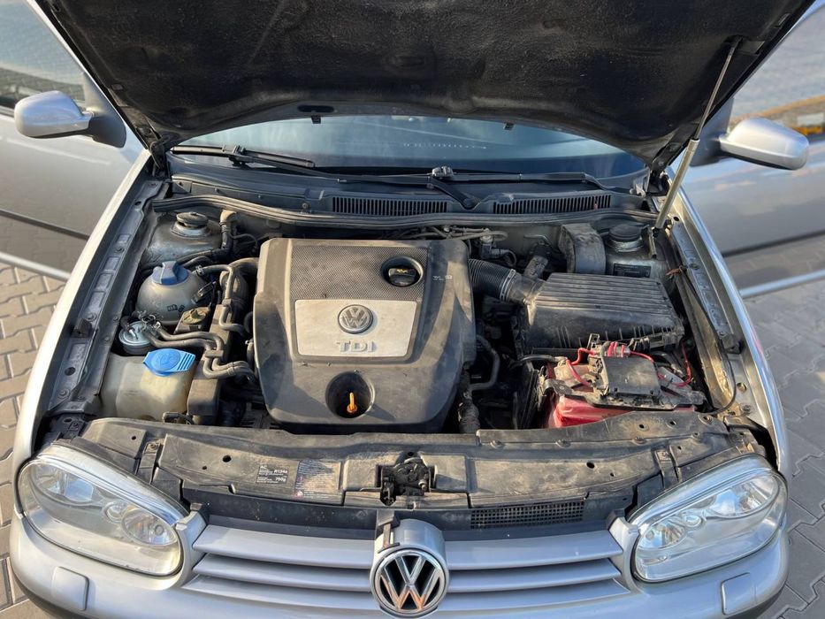 Volkswagen Golf 1.9tdi 2003 Automat