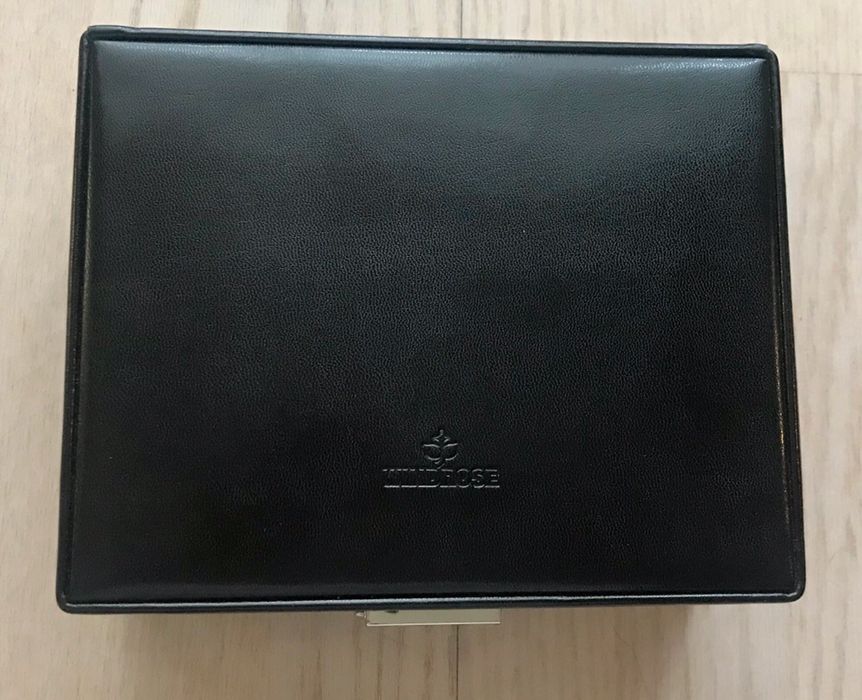 Шкатулка бокс кейс WINDROSE для хранения 8 часов