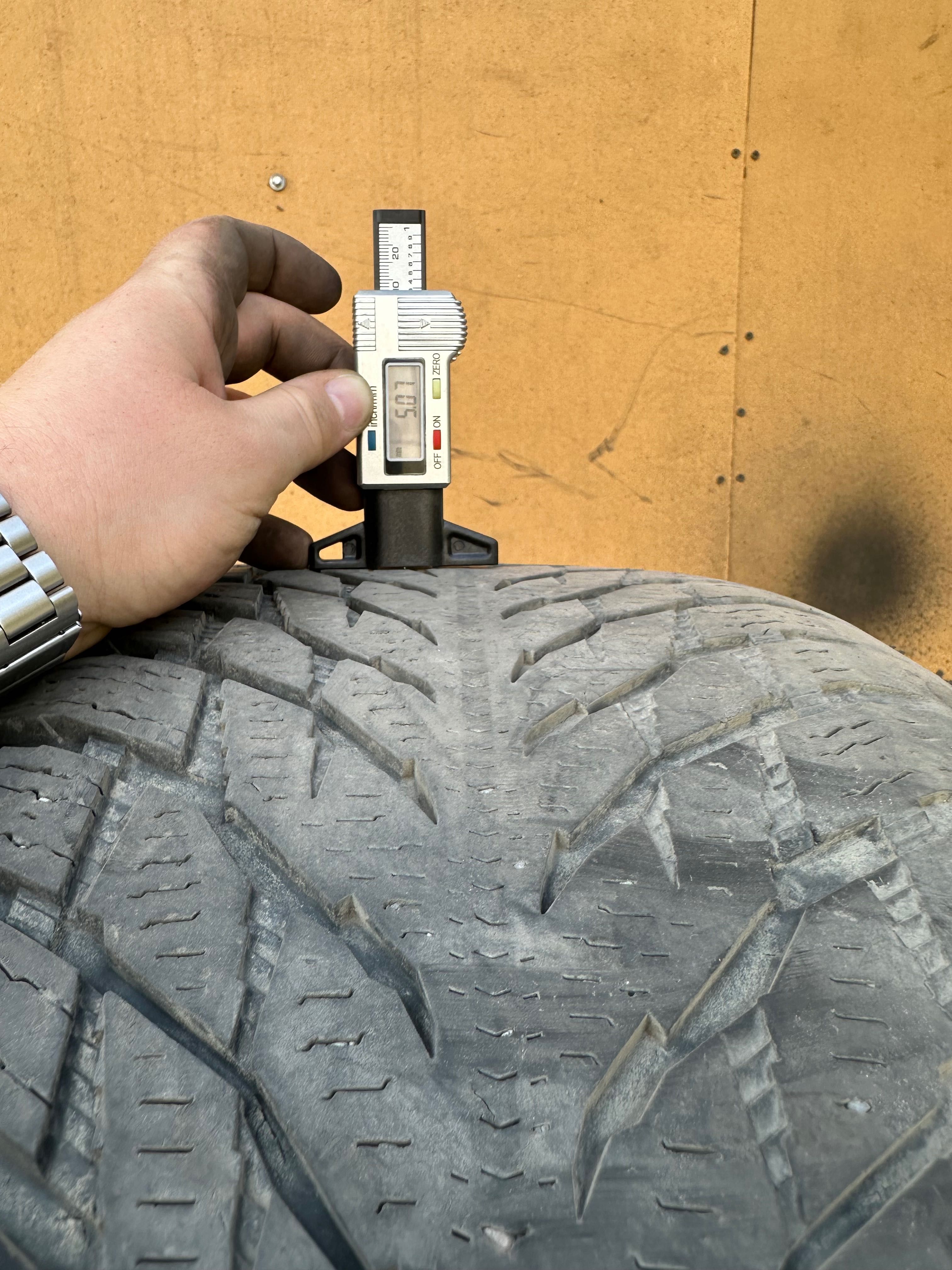 Nokian Hakkapeliitta R3 SUV