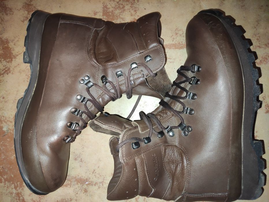 Берці Alt  Berg/ Ituri Boots