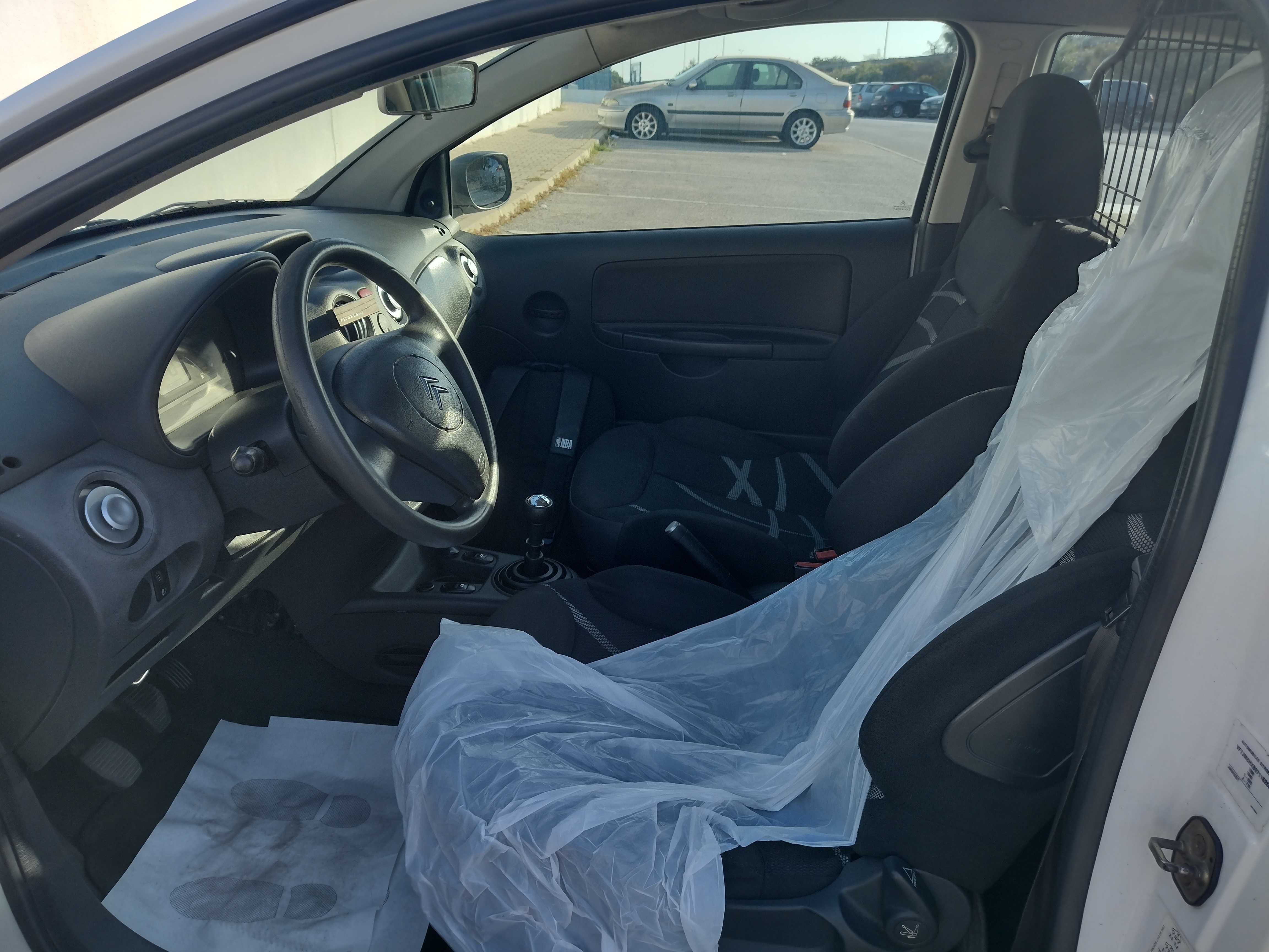 Citroen C2 usado