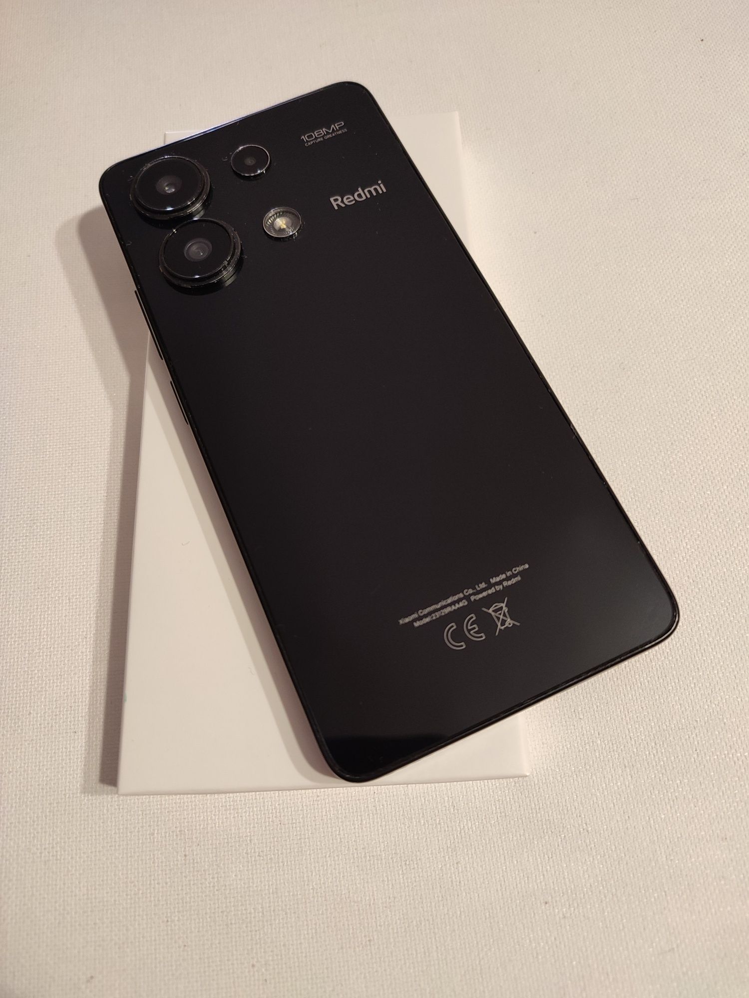 Xiaomi redmi note 13, 6/128Gb, NFC