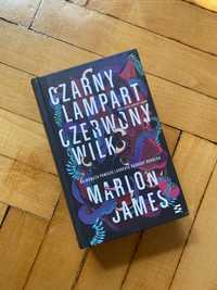 Książka Czarny lampart, czerwony wilk - Marlon James