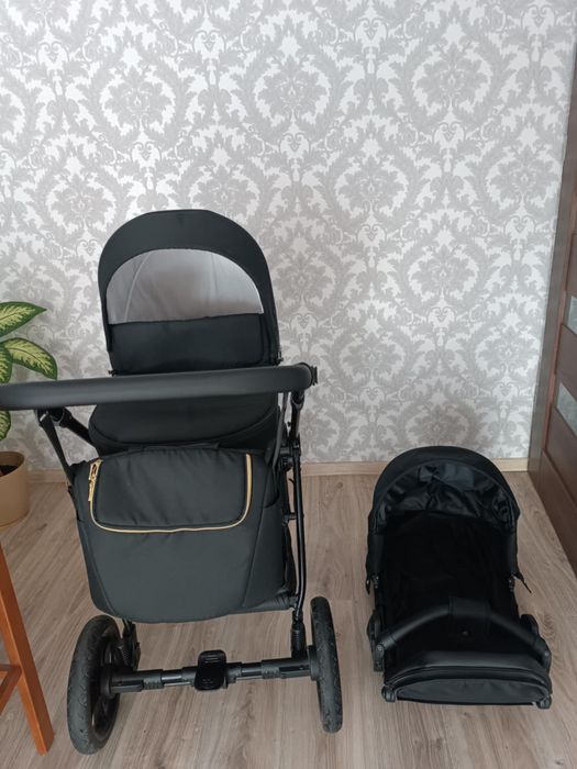 Wózek gondola+ spacerowka jak nowe