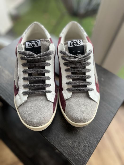 Buty golden goose superstar 37