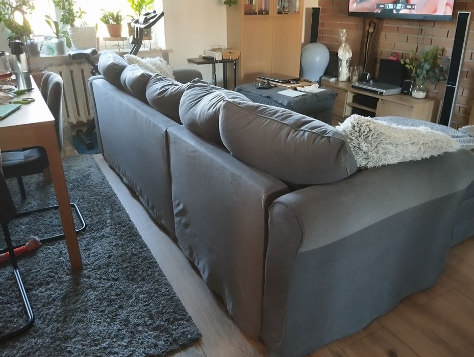 Narożnik  sofa Grönlid z IKEA