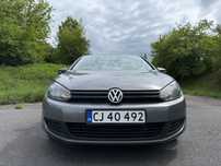 Volkswagen Golf 144 tyś przebiegu Serwisowany cały czas