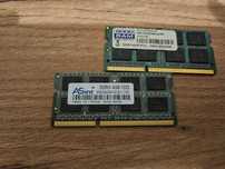 RAM do laptopa 8GB  SODIMM DDR3 1333MHZ