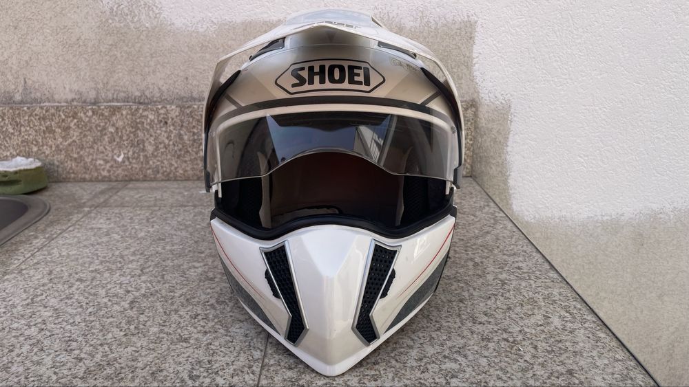 Capacete off-road givi