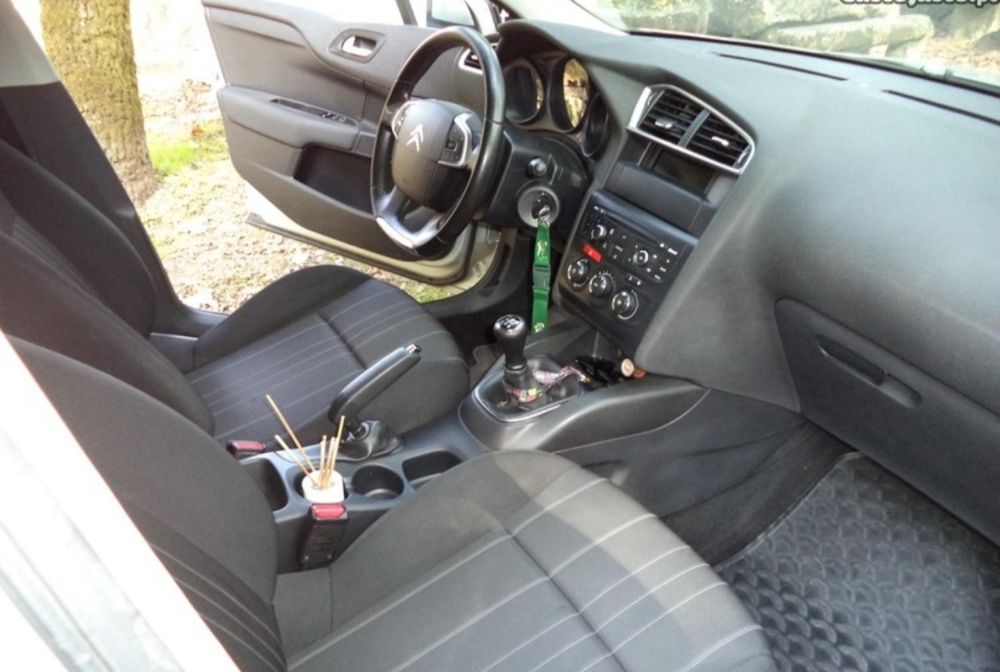 Citroen C4 1.6 HDi