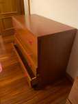 Comoda de quarto de menina