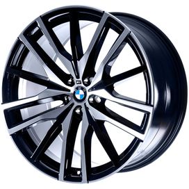 Nowa felga aluminiowa BMW OE 9.5
