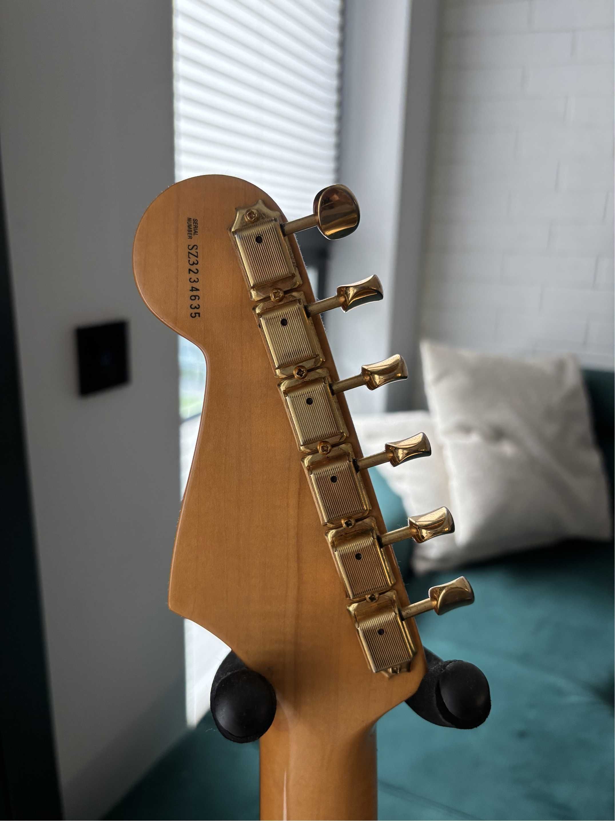 Fender Artist SRV Stevie Ray Vaughan Stratocaster, USA, 2004