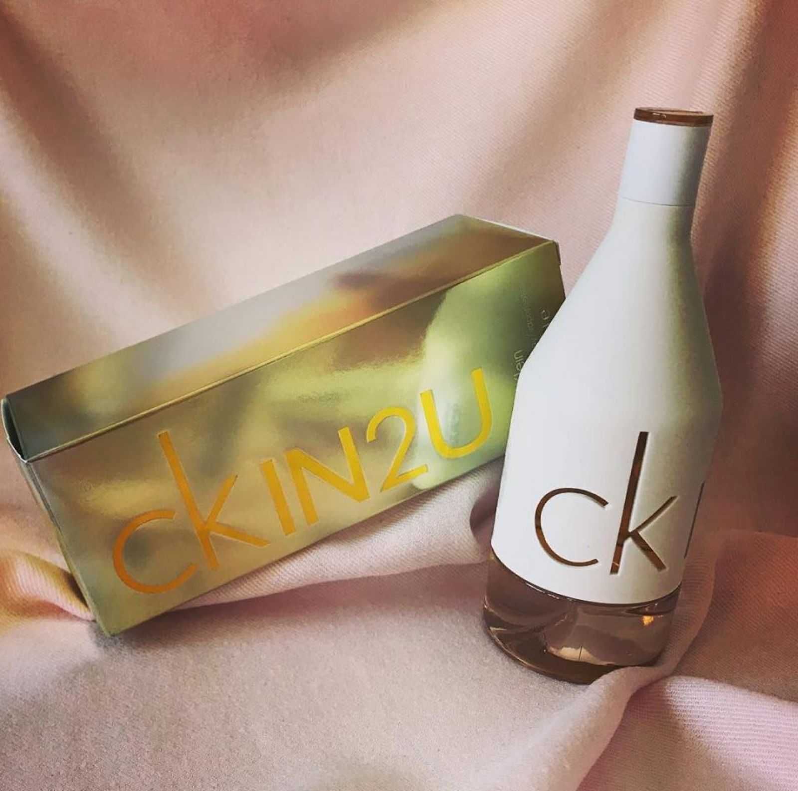 Calvin Klein Духи ckIn2u 150 мл