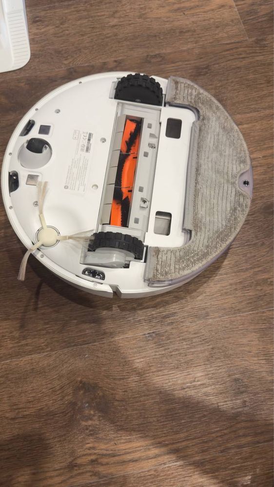 Робот пилосос xiaomi robot vacuumX10