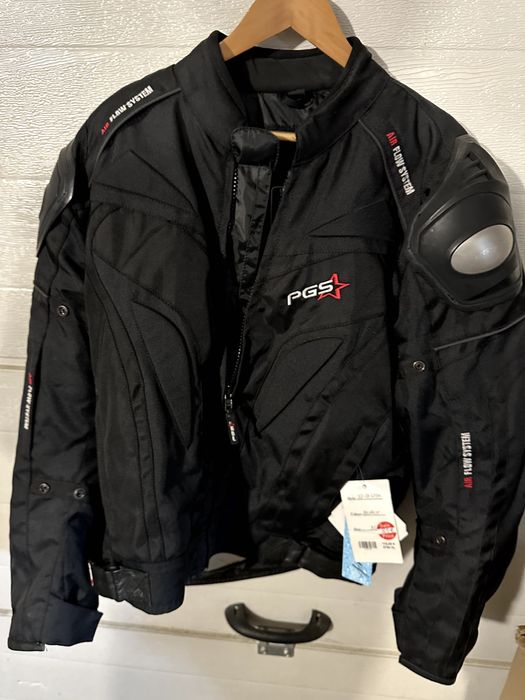 Kurtka Motocyklowa XL PGS