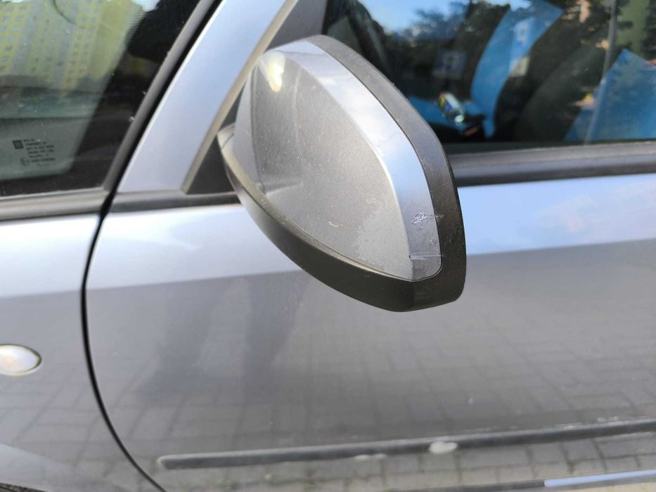 Opel Meriva 1,6 benzyna automat niski przebieg