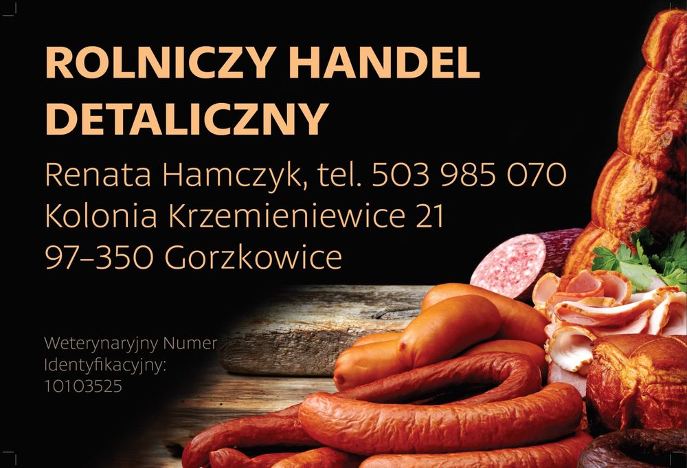 Mięso ze świń z własnego chowu(półtusze)