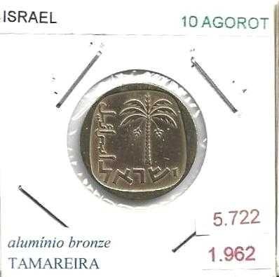 Israel - - - Lirah --- 1960 - - - 1980 - - - - - Moedas
