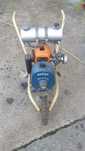 Vendo motor de rega casal antigo mas nunca urilizado