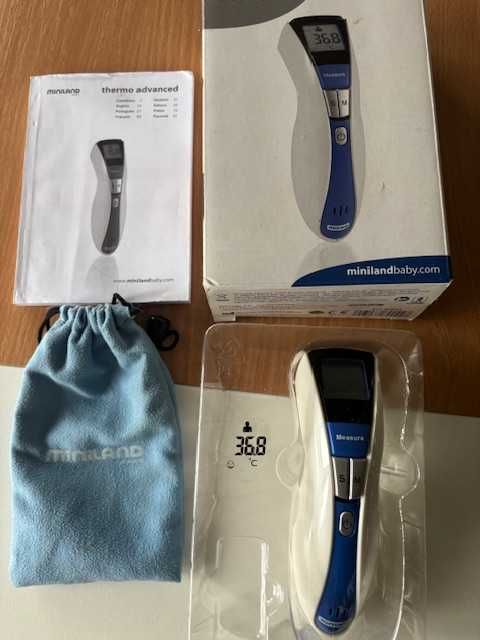 Conjunto utensílios de Bébé