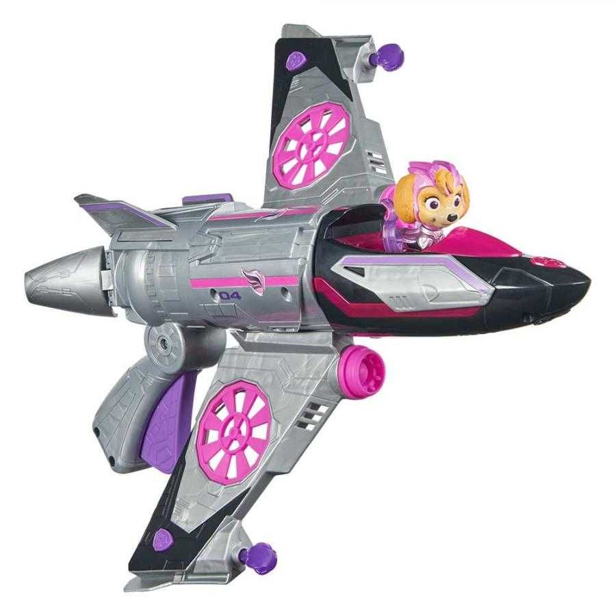 Рятувальний літак-трансформер Paw Patrol Скай делюкс SM17799, sale