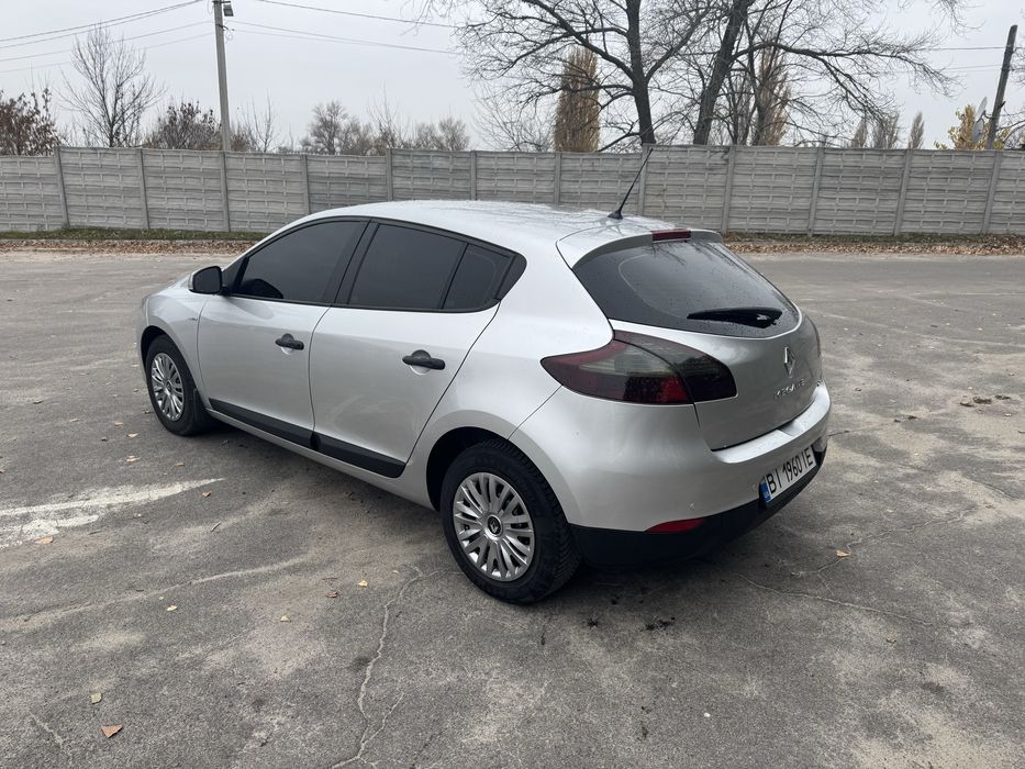 Продам Renault Megane 3