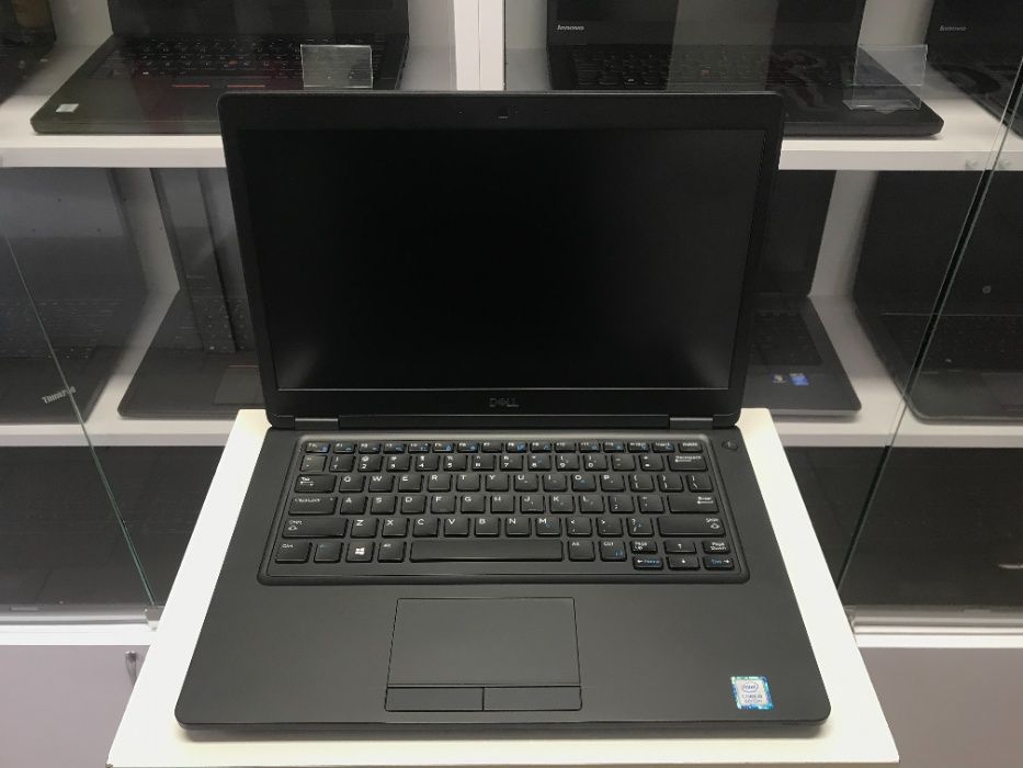 Ультрабук Dell Latitude 5490 [8 ЯДЕР] [FULL IPS] [SSD] R8 Куліша 22