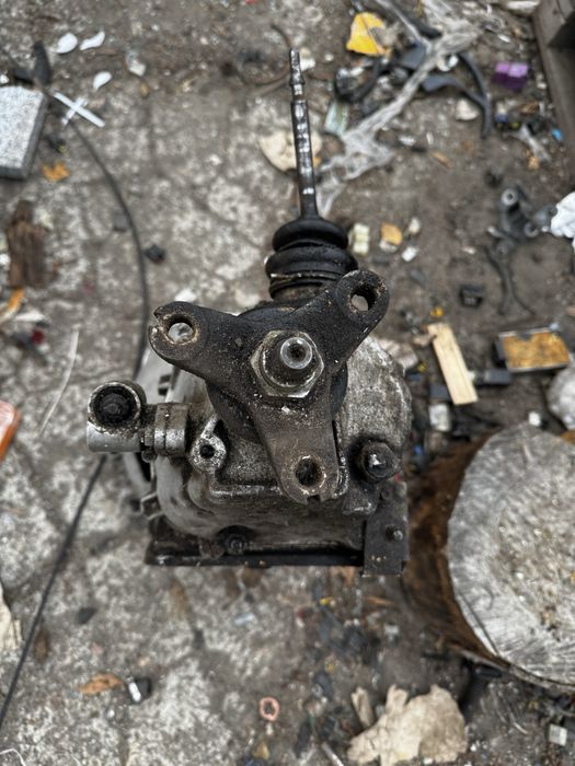 КПП коробка передач ВАЗ 2101