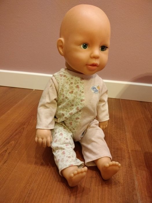 Lalka chou chou + nosidełko