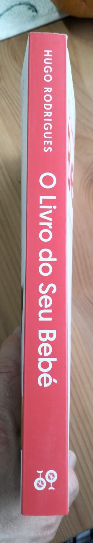 O livro do seu bebé novo
