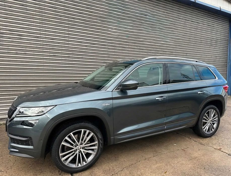 Skoda Kodiaq      2021