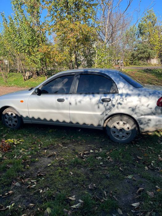 Продам DEO Lanos