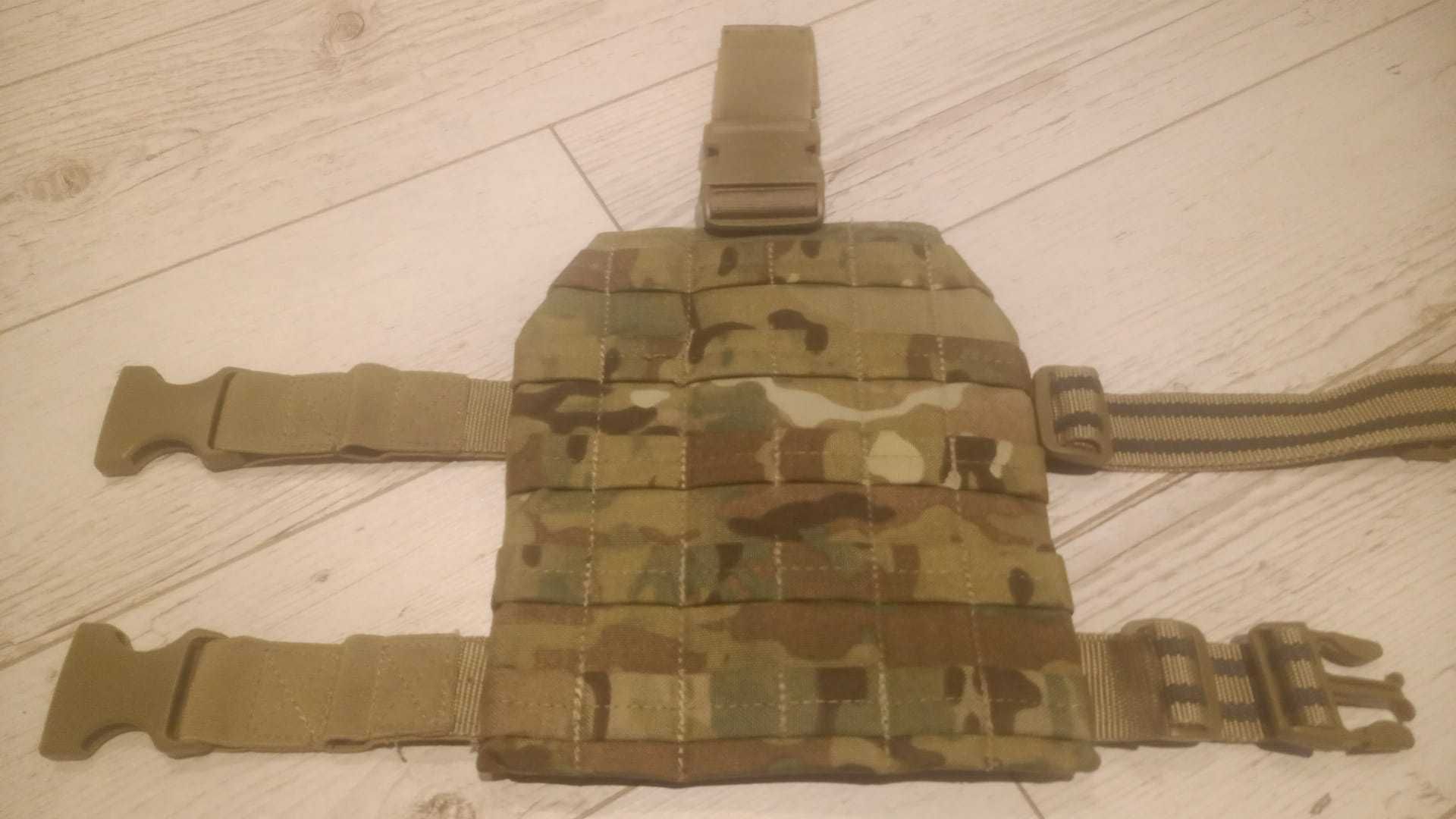 Panel udowy multicam