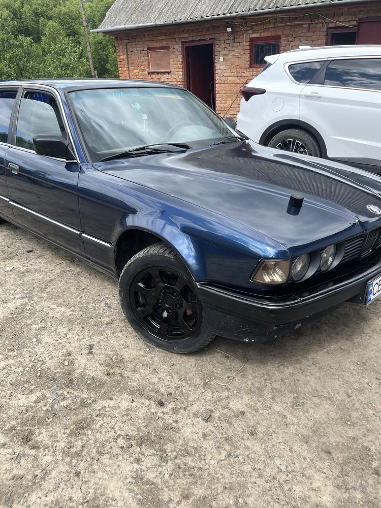 Бмв 7 series e32 Long