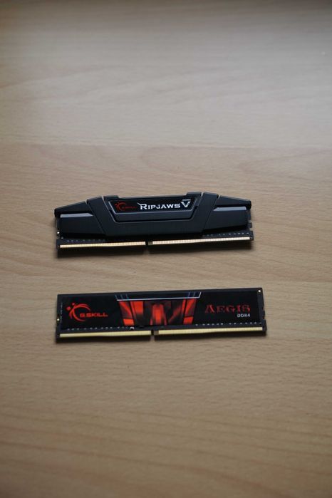 Ram G.Skill 2x8gb ddr4