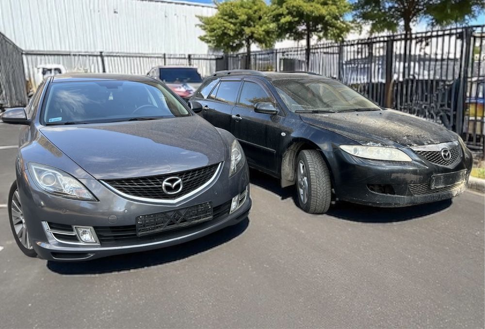 Разборка розборка Мазда Mazda 3 BK BL 6 GG GH Premacy