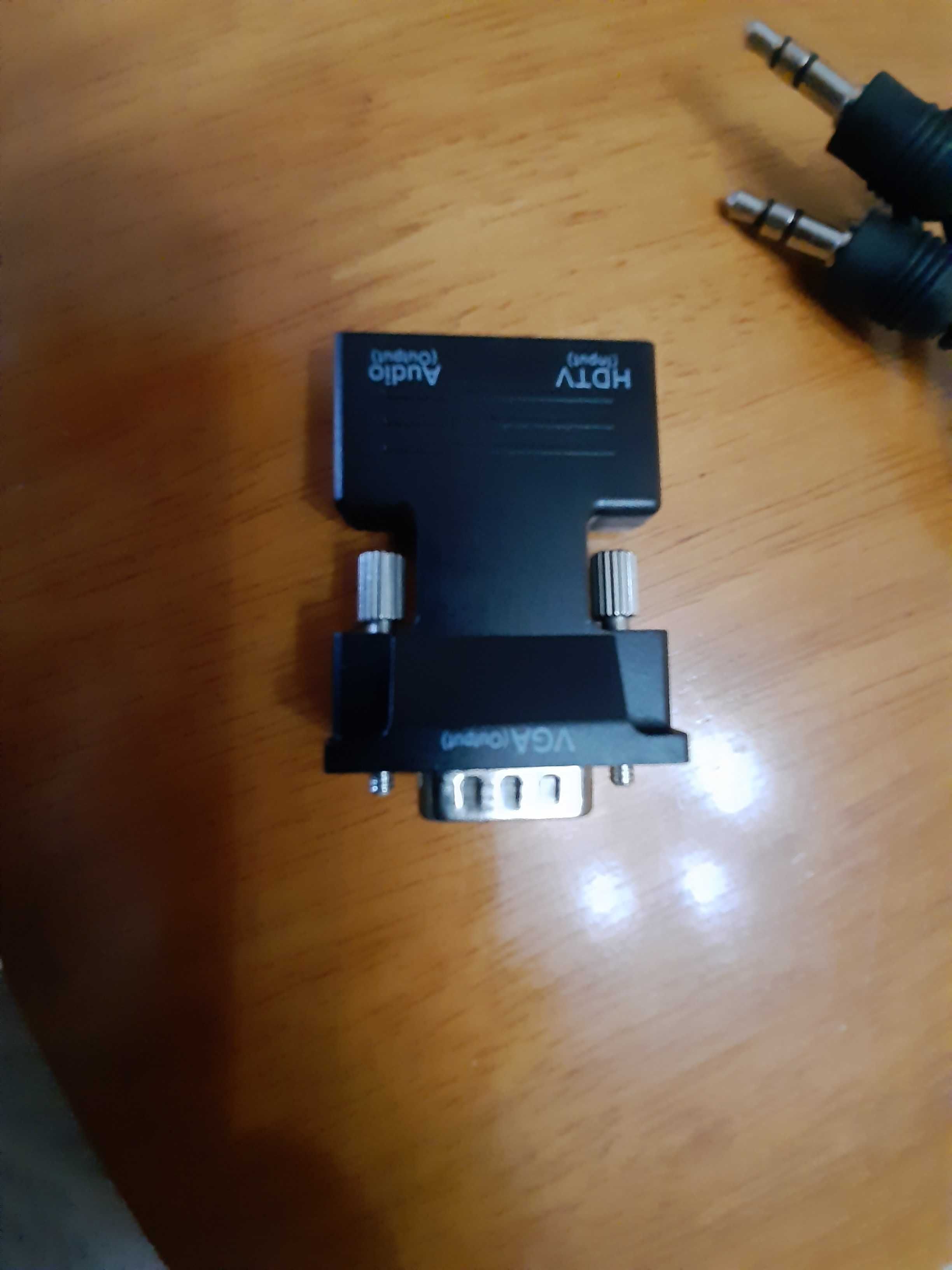 Monitor computador Samsung/com adaptador HMDI