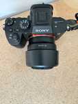 Lente Sony 50mm 1.8